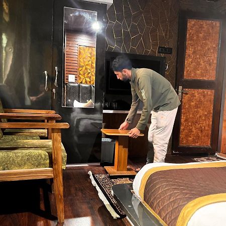 Lands End Resort Anantnag Exterior foto