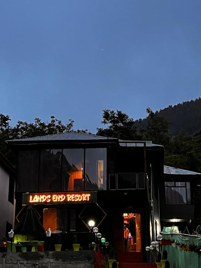 Lands End Resort Anantnag Exterior foto