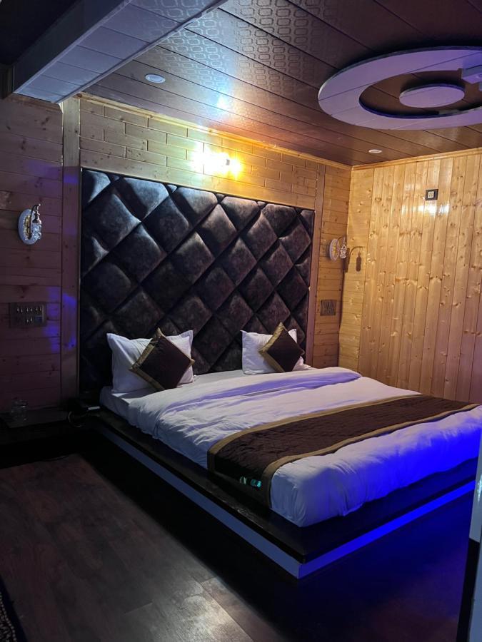 Lands End Resort Anantnag Exterior foto