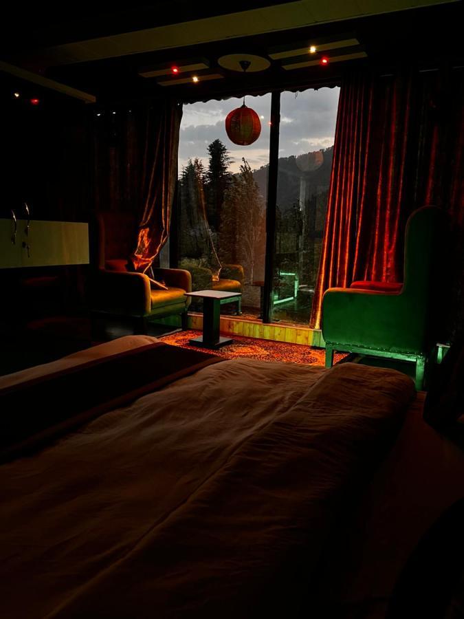 Lands End Resort Anantnag Exterior foto