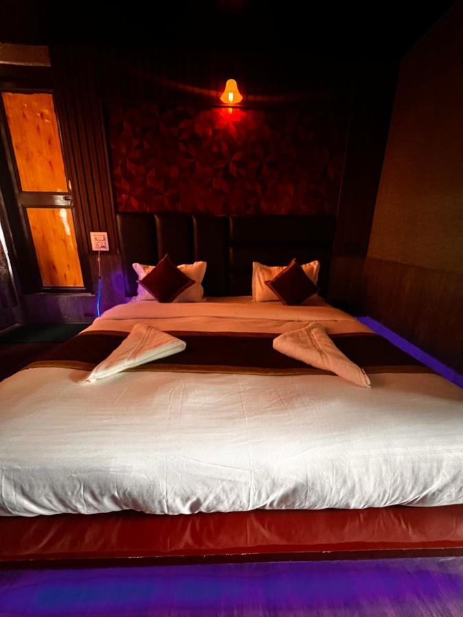 Lands End Resort Anantnag Exterior foto