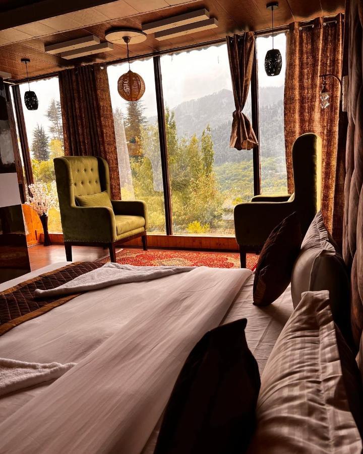 Lands End Resort Anantnag Exterior foto
