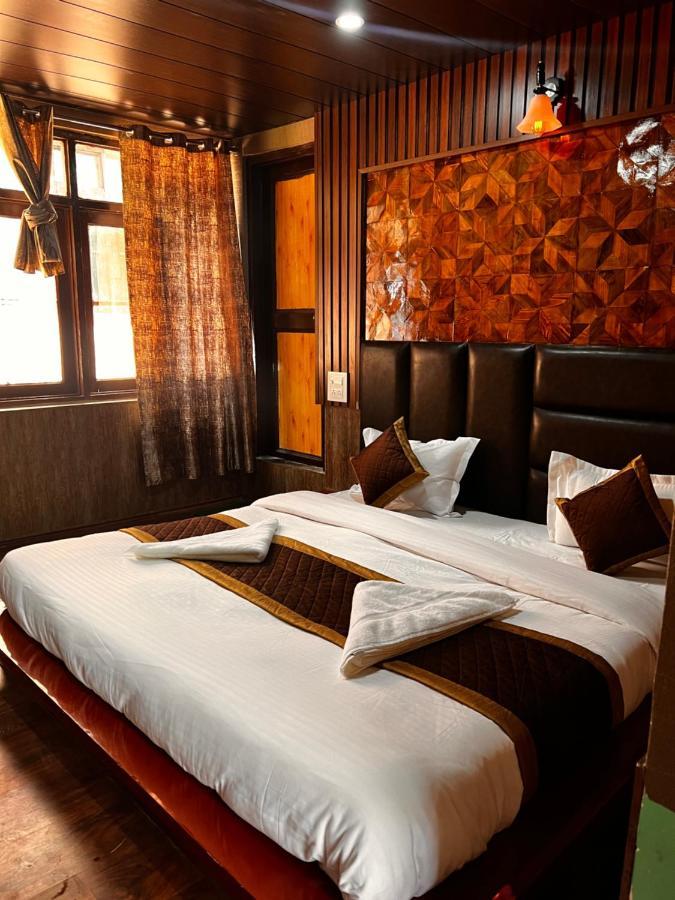 Lands End Resort Anantnag Exterior foto