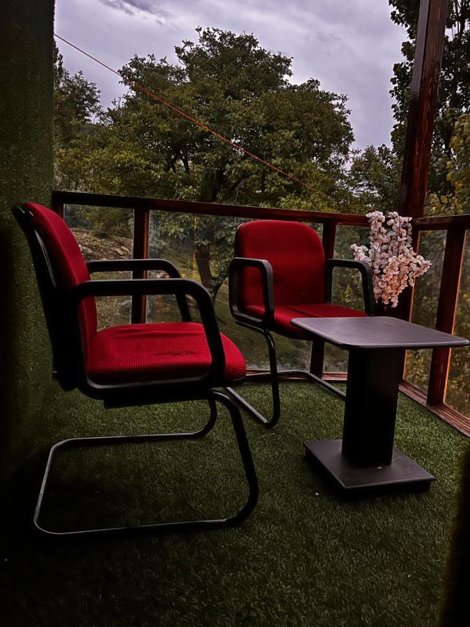 Lands End Resort Anantnag Exterior foto