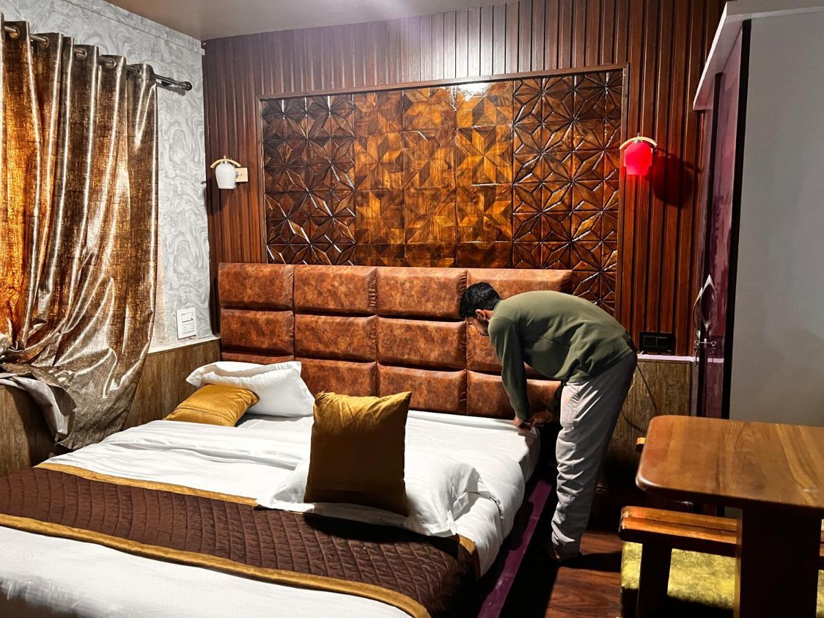 Lands End Resort Anantnag Exterior foto